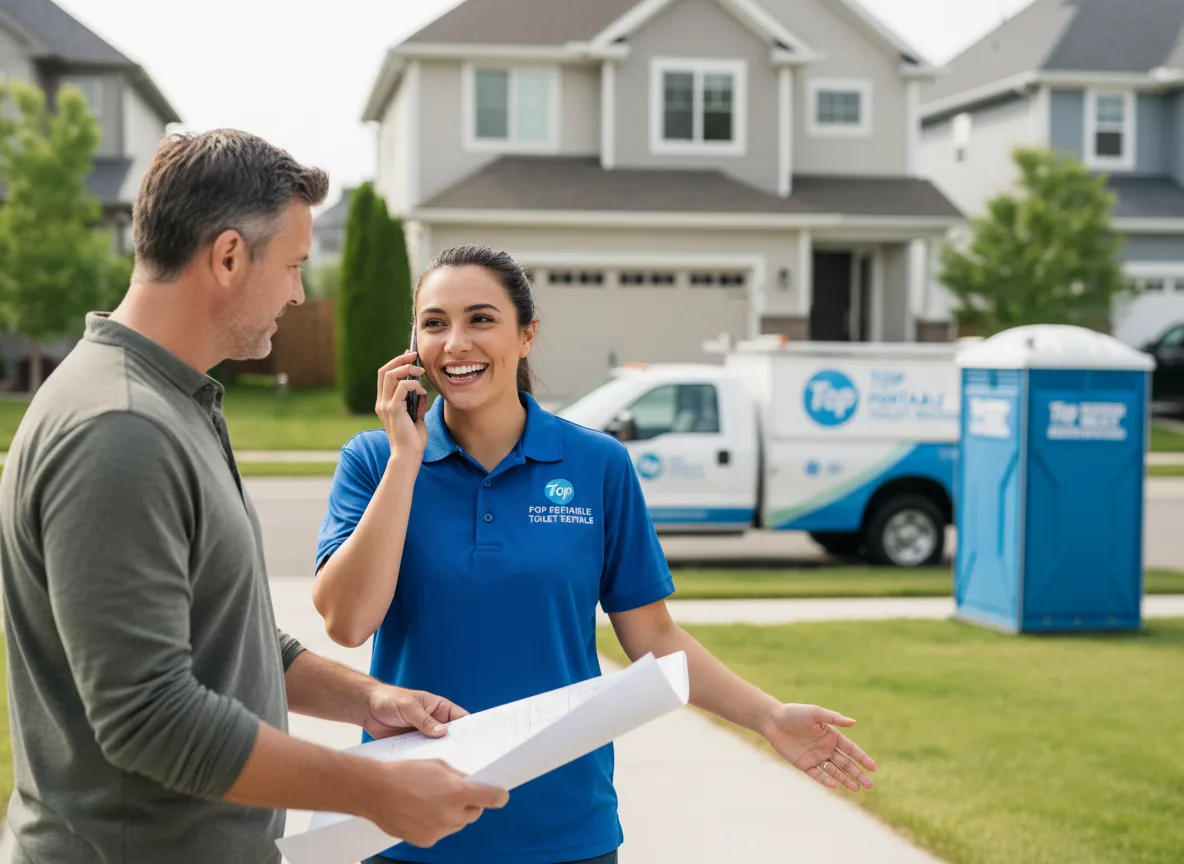 Short Term Porta Potty Rental Enterprise, UT FAQs